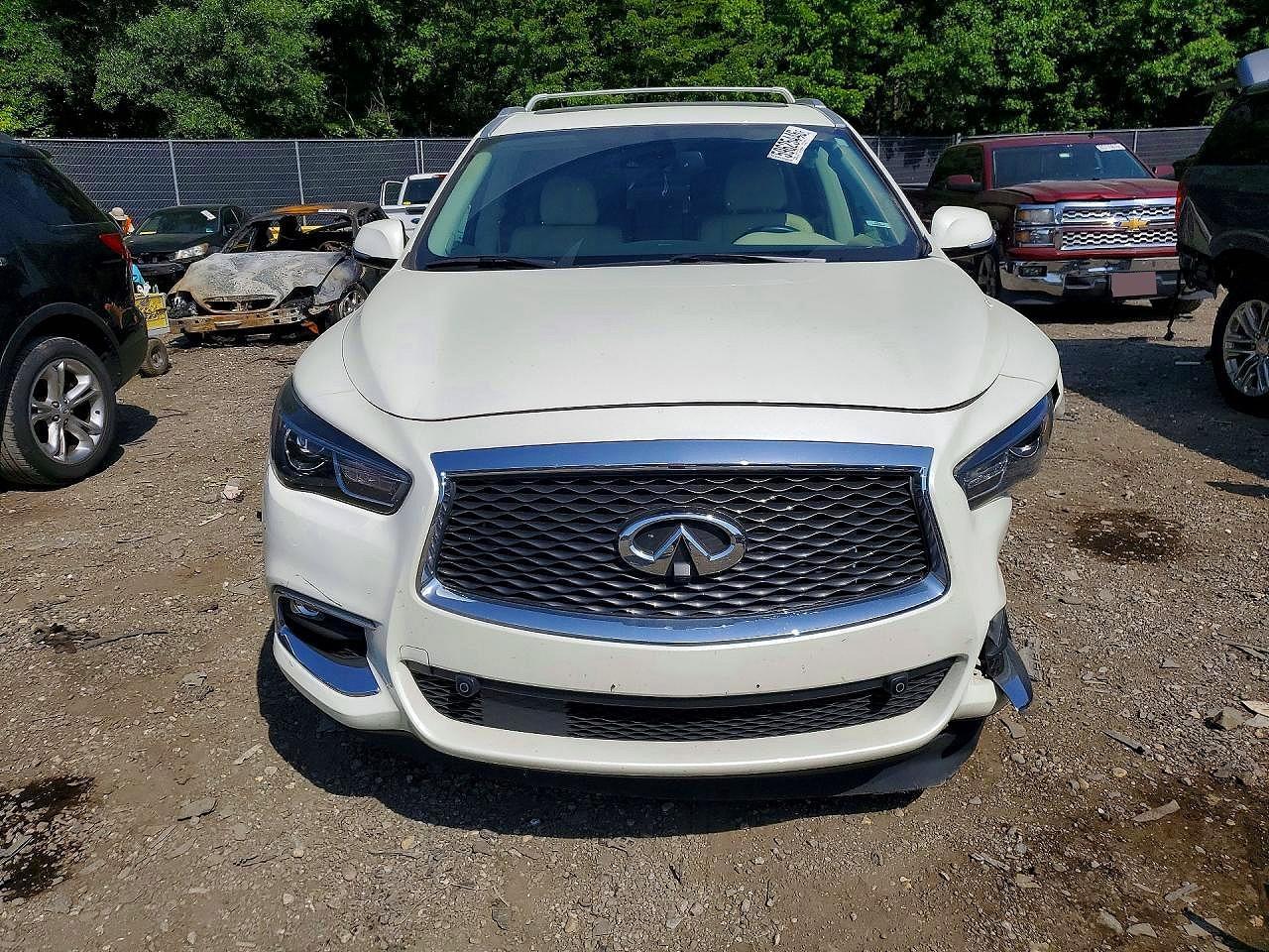 2020 Infiniti Qx60 Luxe - Image 5