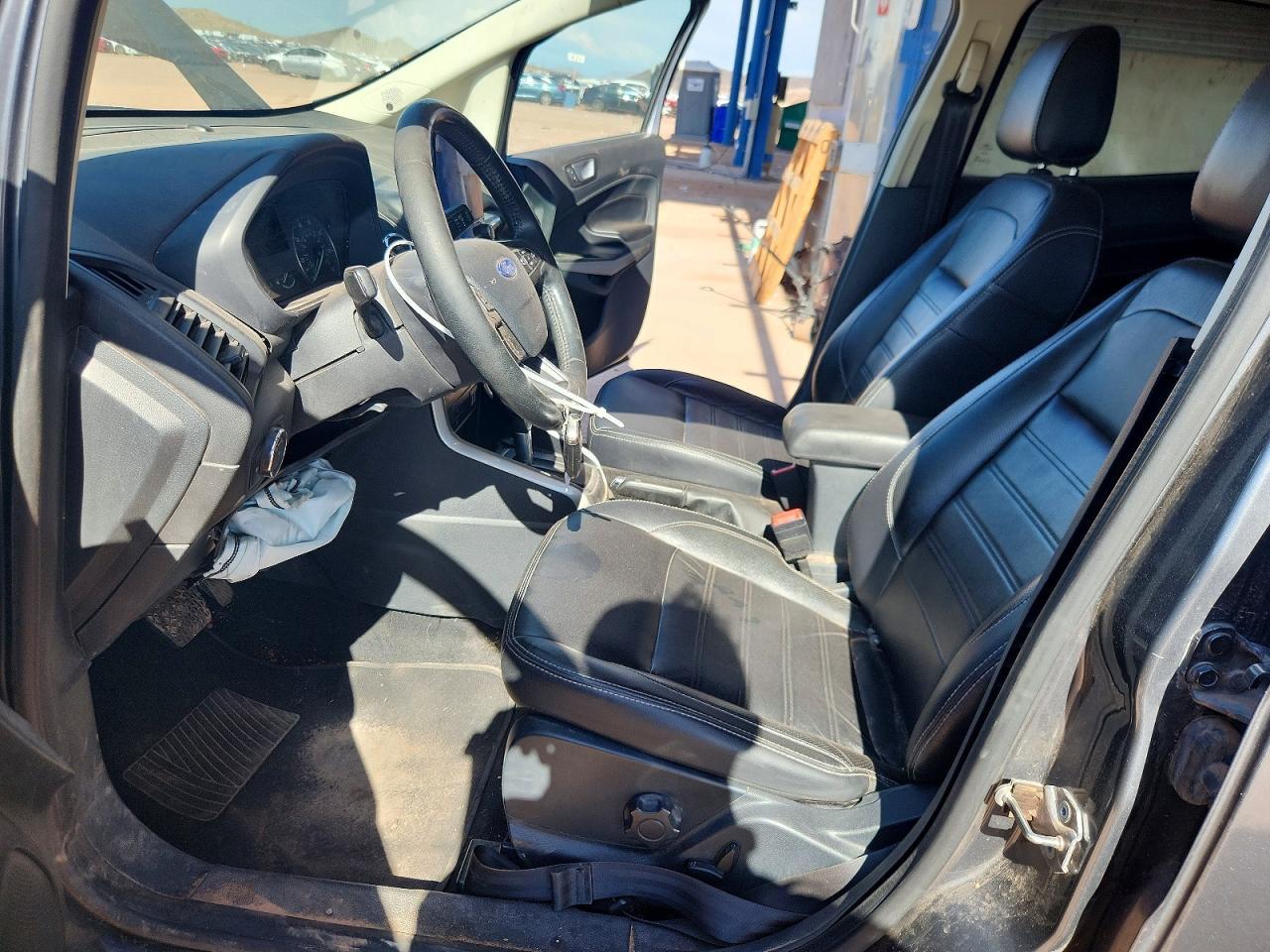 2020 Ford Ecosport Titanium - Фото 7