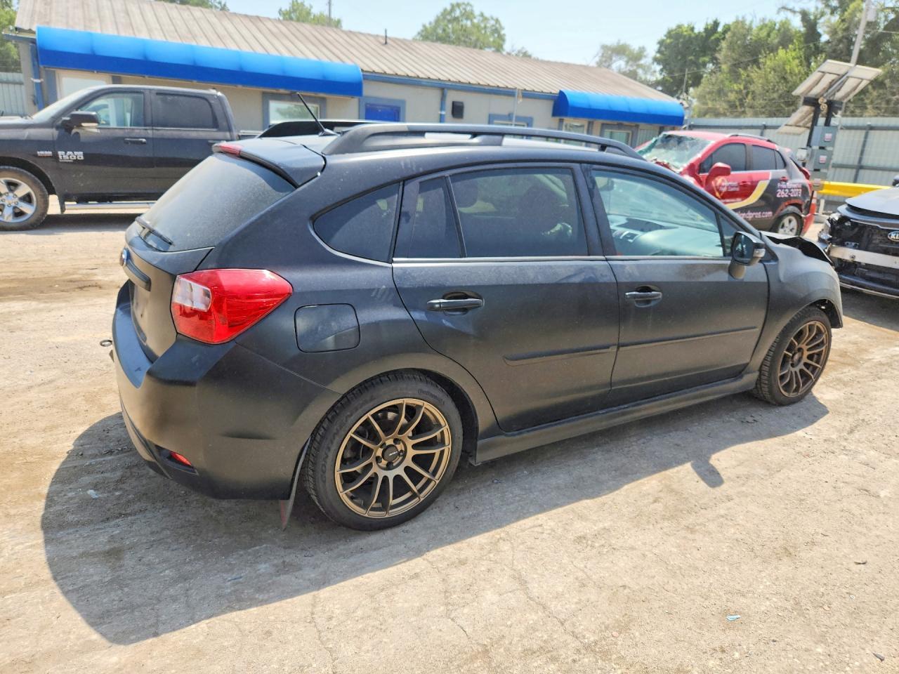2015 Subaru Impreza Sport - Фото 3