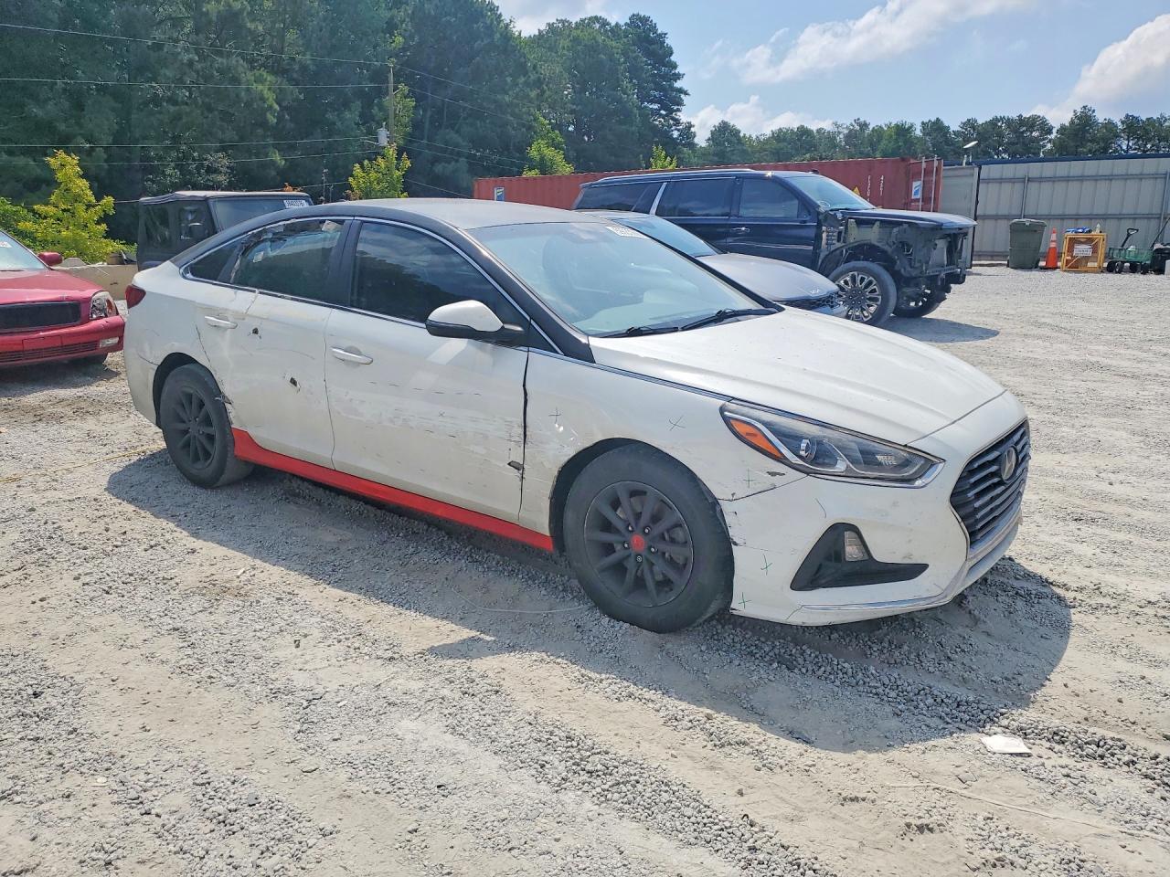 2019 Hyundai Sonata Se - Фото 4