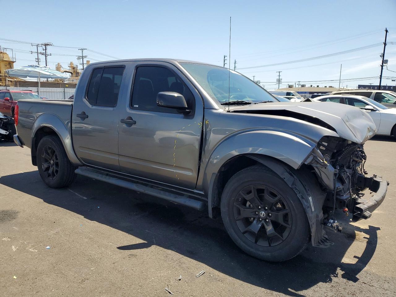 2019 Nissan Frontier Sv - Фото 4