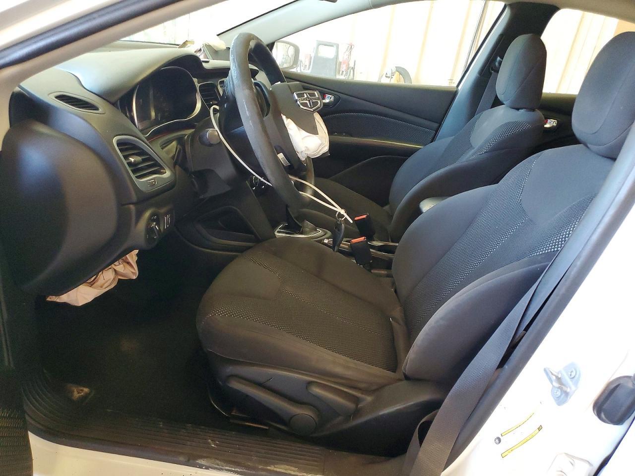 2016 Dodge Dart Se - Фото 7