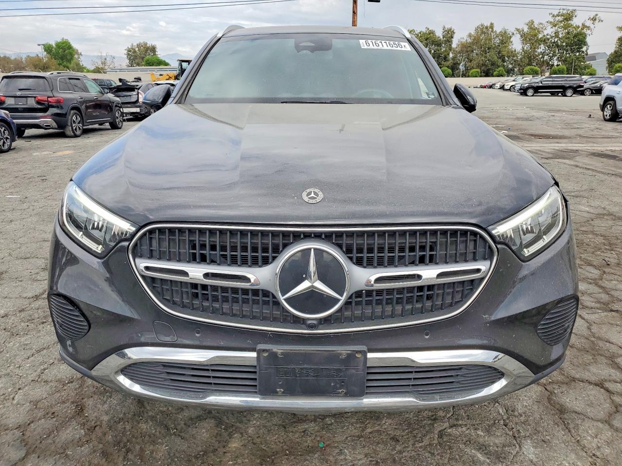 2024 Mercedes-Benz Glc 300 - Фото 5