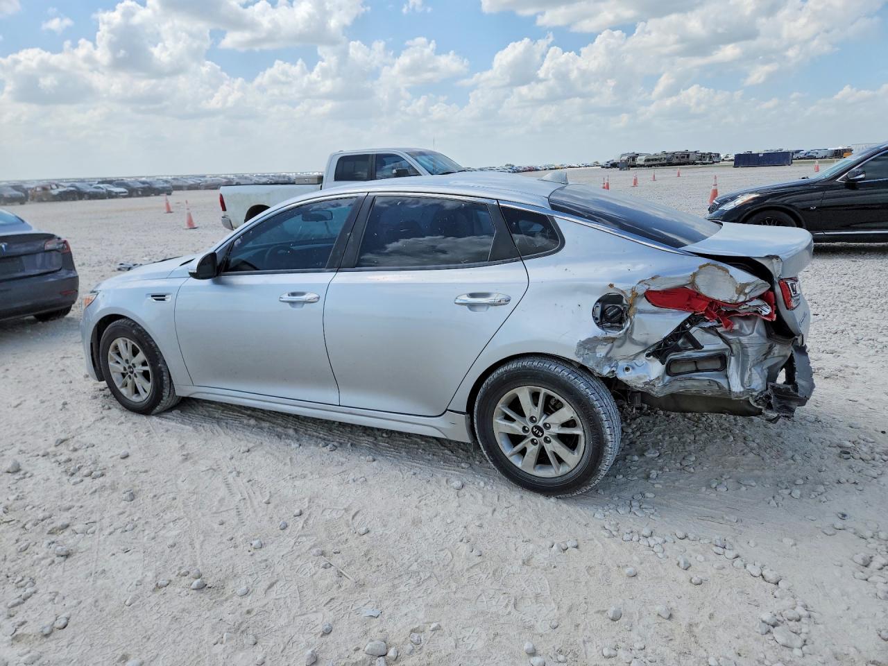 2016 Kia Optima Lx - Image 2