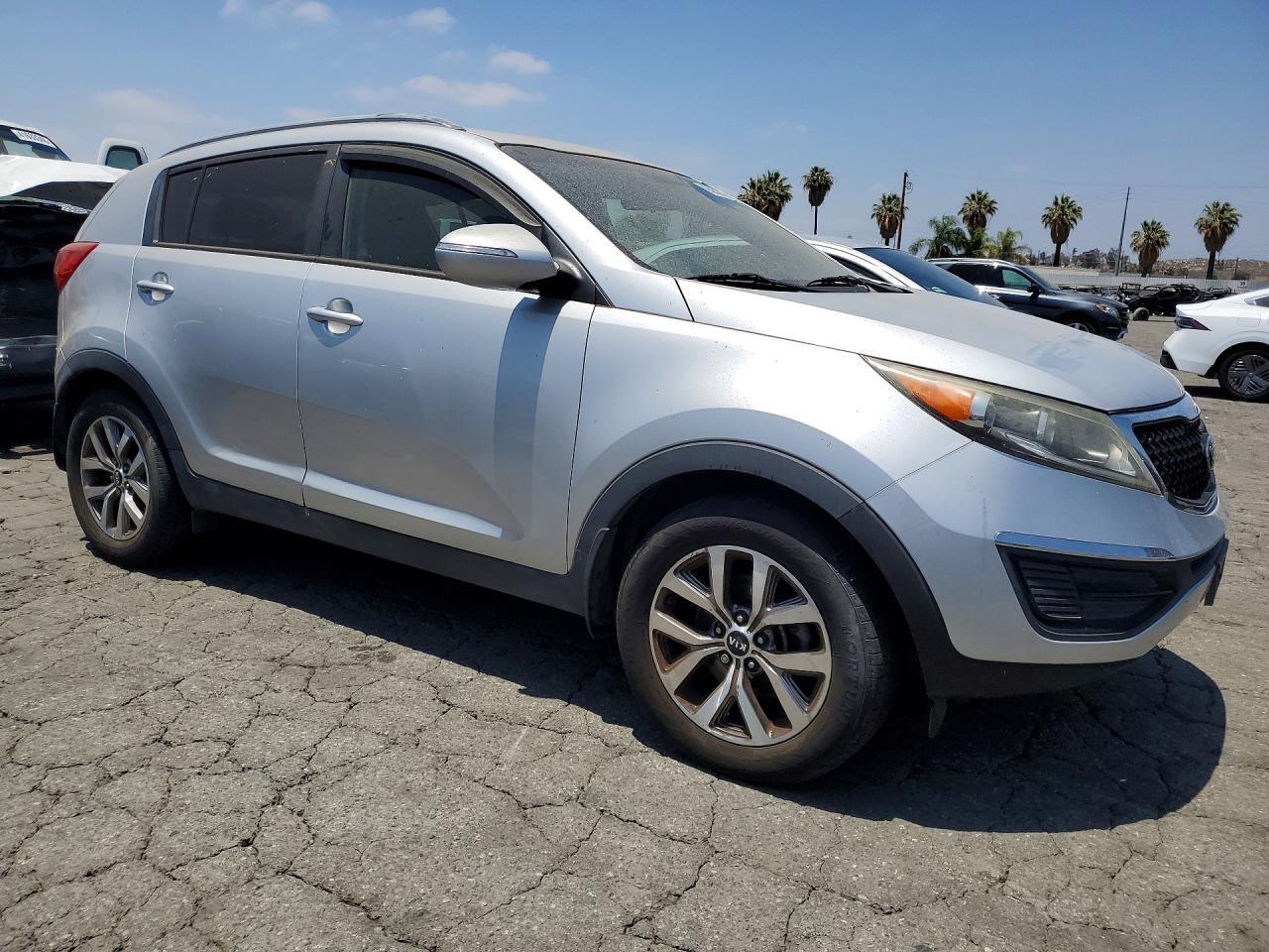 2015 Kia Sportage - Фото 4