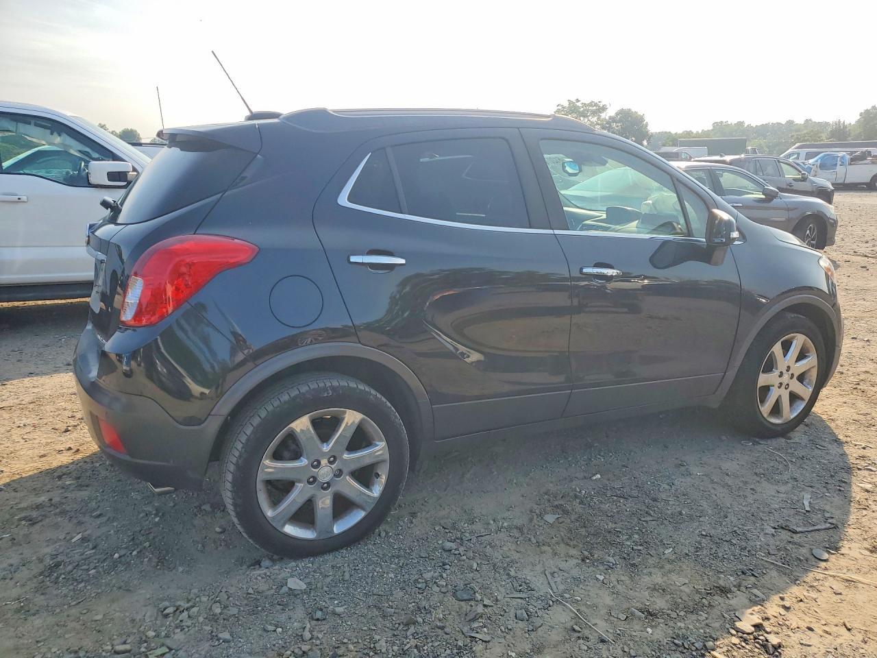 2016 Buick Encore Premium - Фото 3