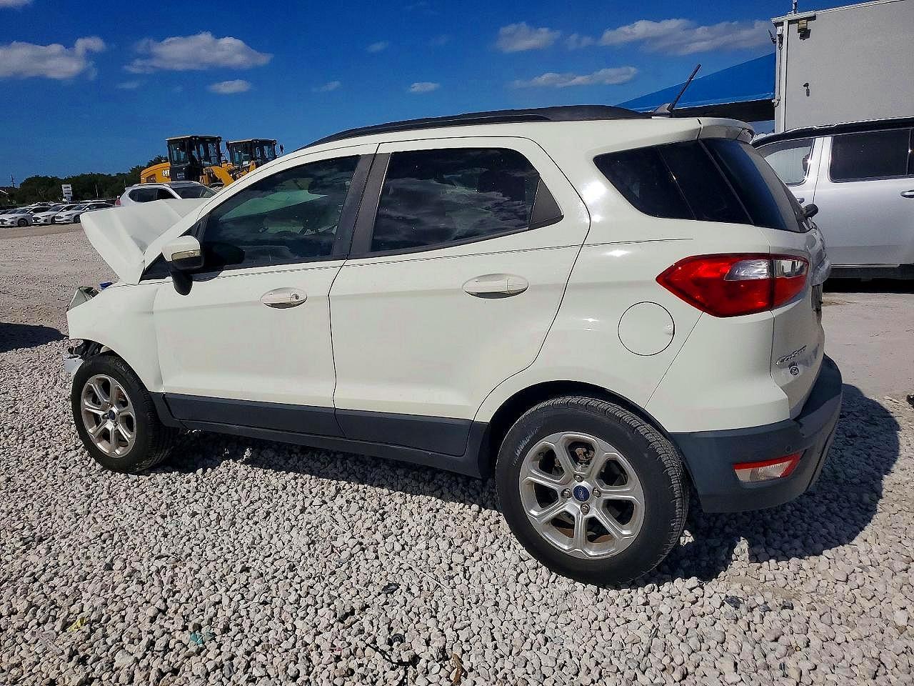 2020 Ford Ecosport Se - Image 2