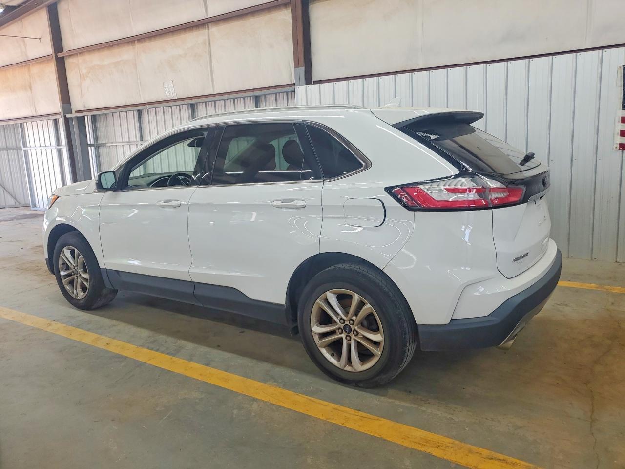 2019 Ford Edge Sel - Фото 2
