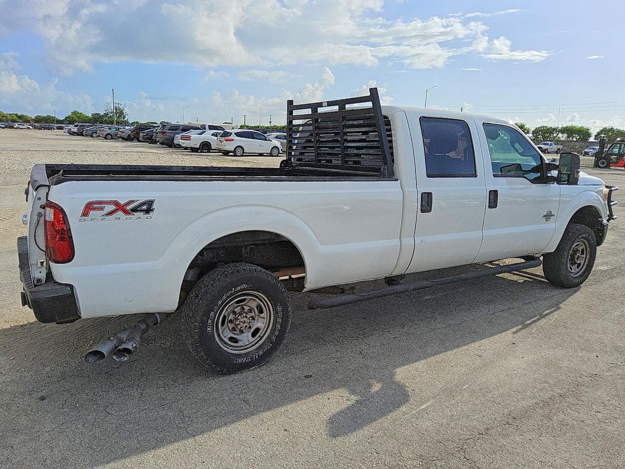 2015 Ford F250 Super Duty - Image 3