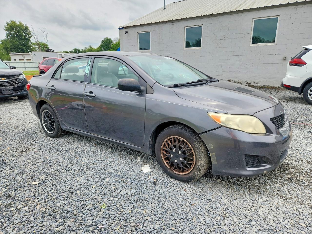 2010 Toyota Corolla Le - Фото 4