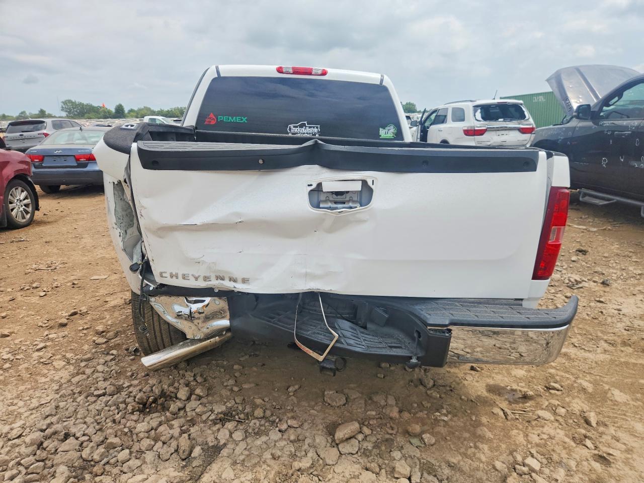2011 Chevrolet Silverado C1500 Ls - Фото 6