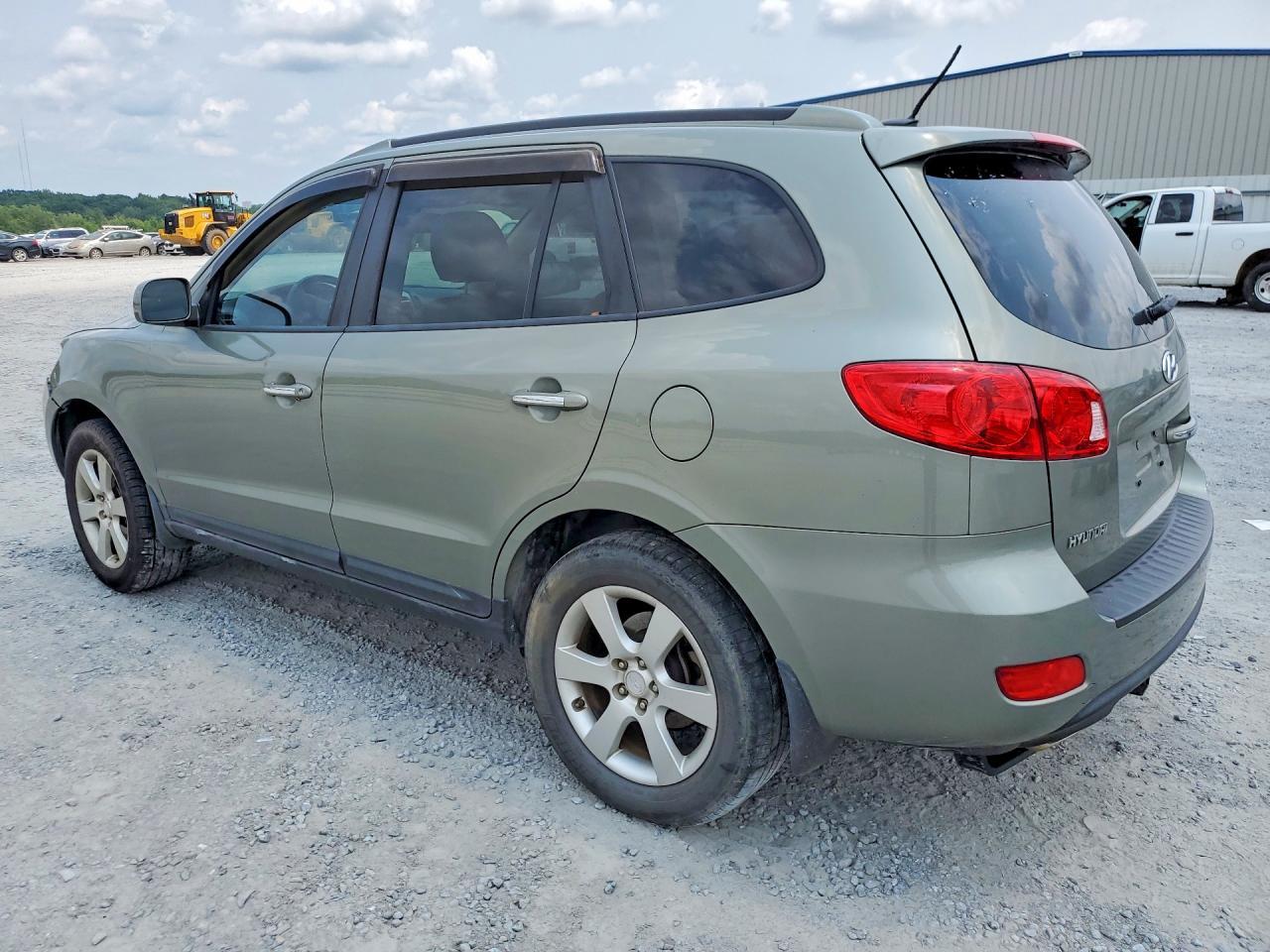 2008 Hyundai Santa Fe Se - Фото 2