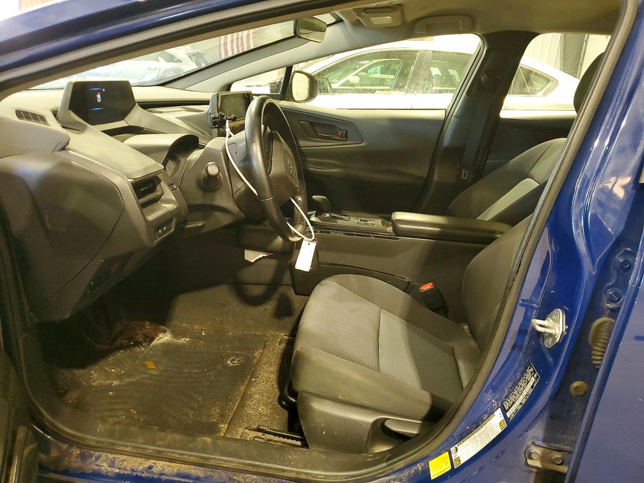2023 Toyota Prius Le - Фото 7