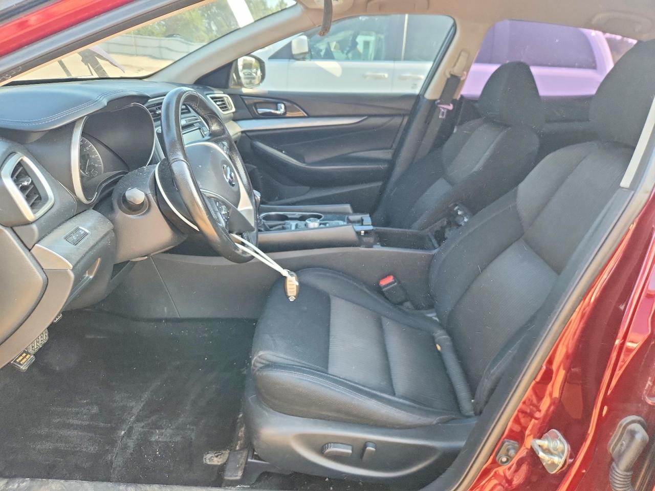 2018 Nissan Maxima 3.5 S - Фото 7