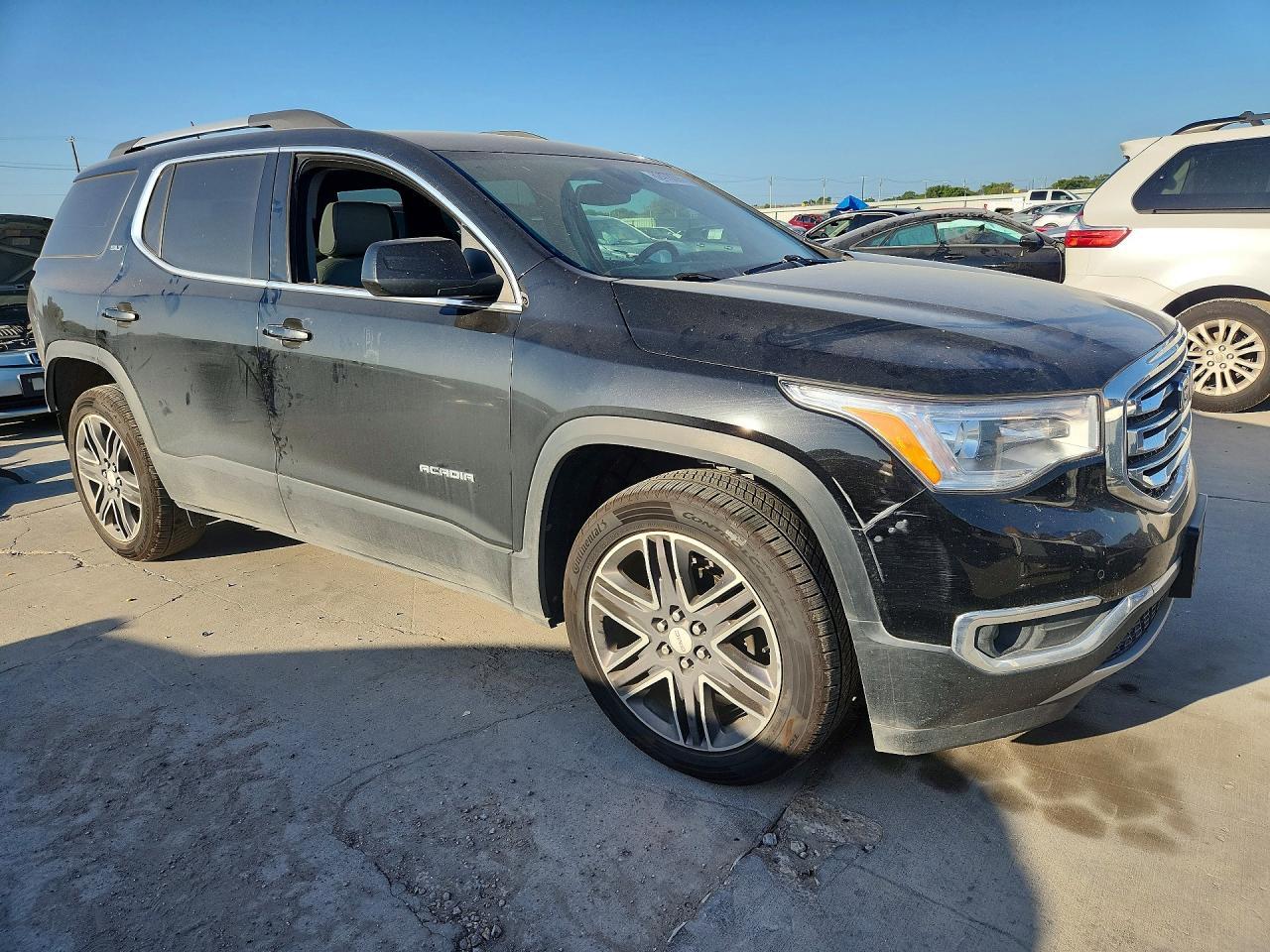2019 GMC Acadia Slt-2 - Image 4