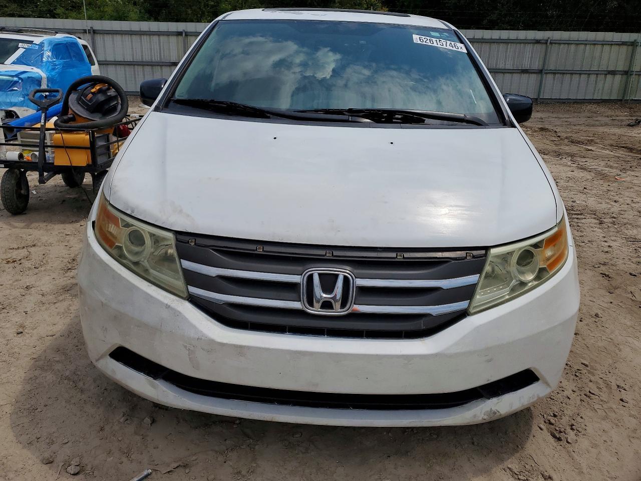 2013 Honda Odyssey Exl - Image 5