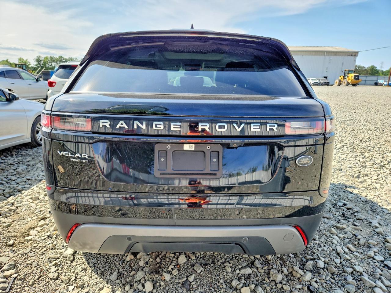 2020 Land Rover Range Rover Velar S - Фото 6