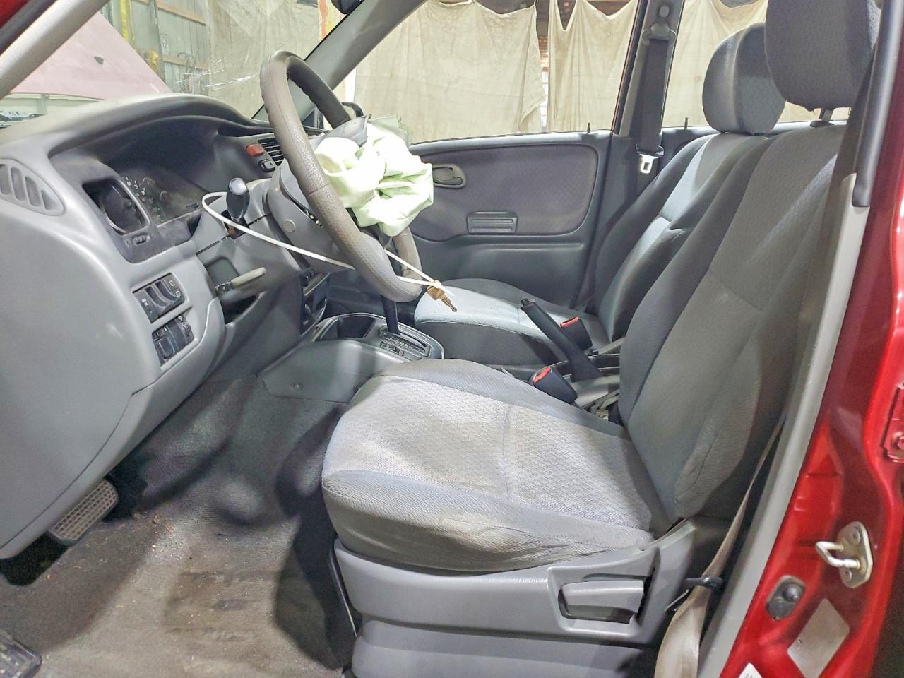 2000 Chevrolet Tracker - Фото 7