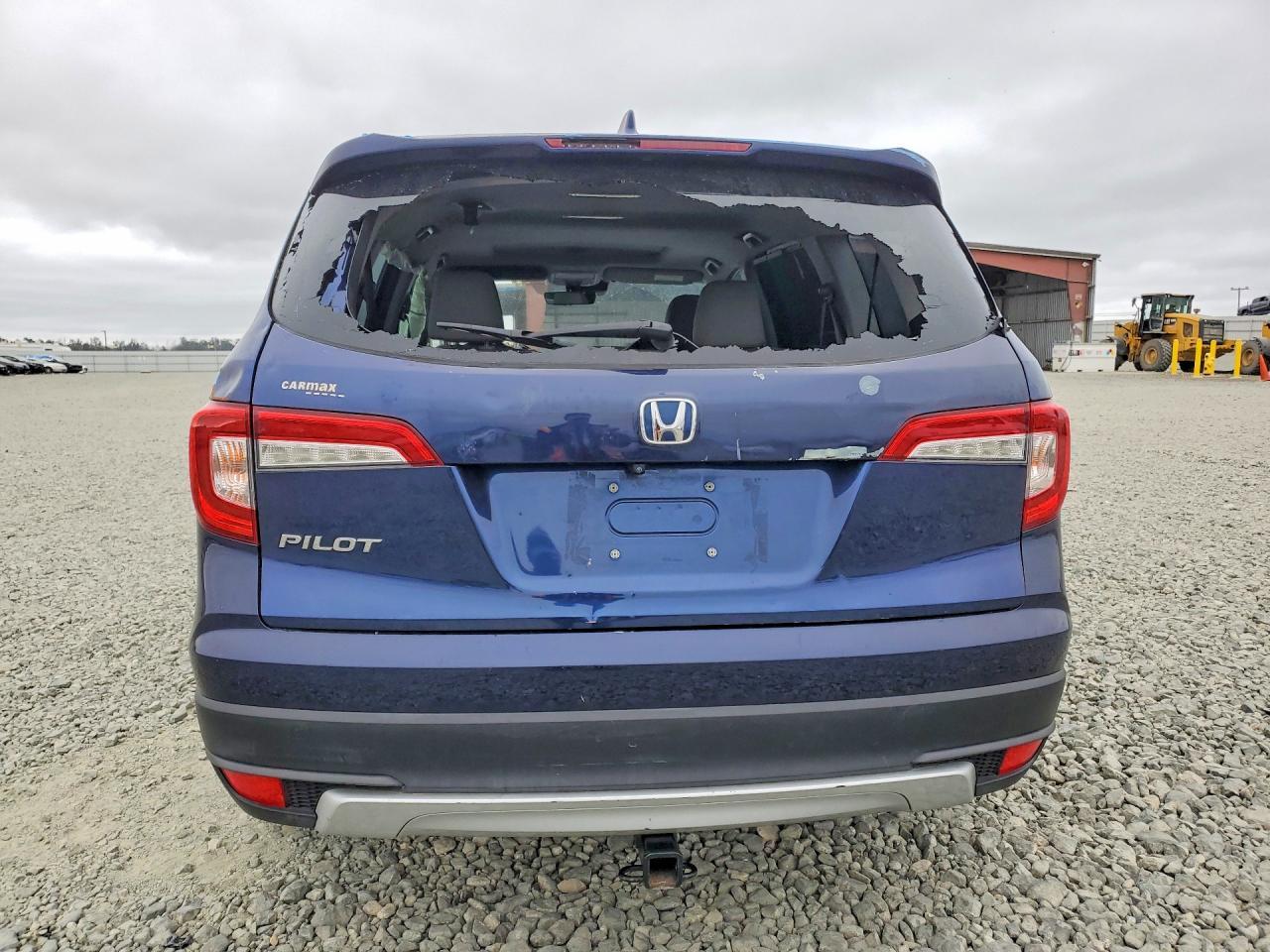2019 Honda Pilot - Фото 6