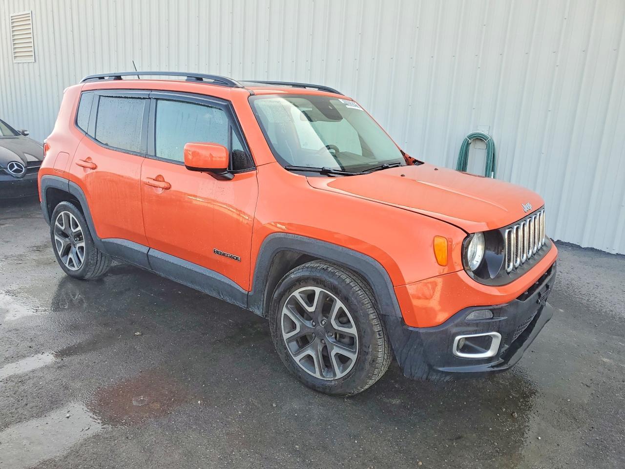 2016 Jeep Renegade Latitude - Фото 4