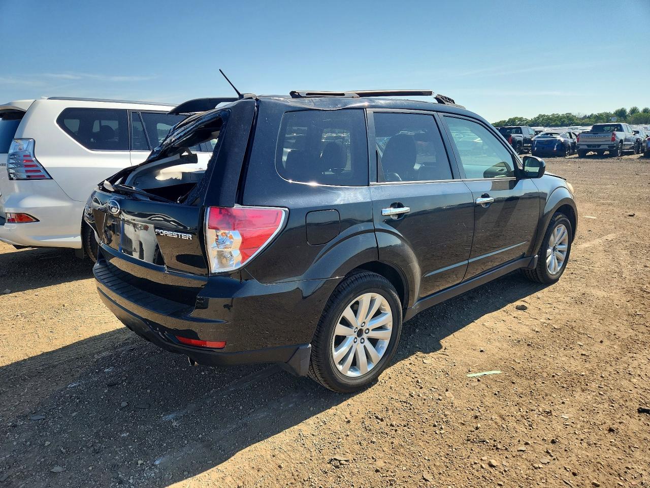 2011 Subaru Forester 2.5X Premium - Фото 3