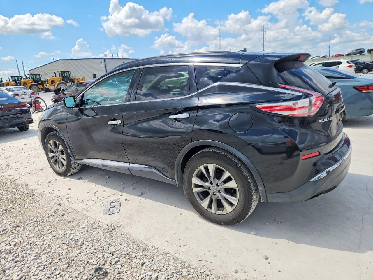 2016 Nissan Murano Sv - Фото 2