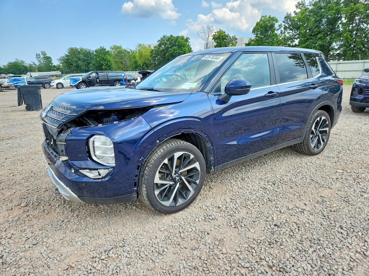 2024 Mitsubishi Outlander Se