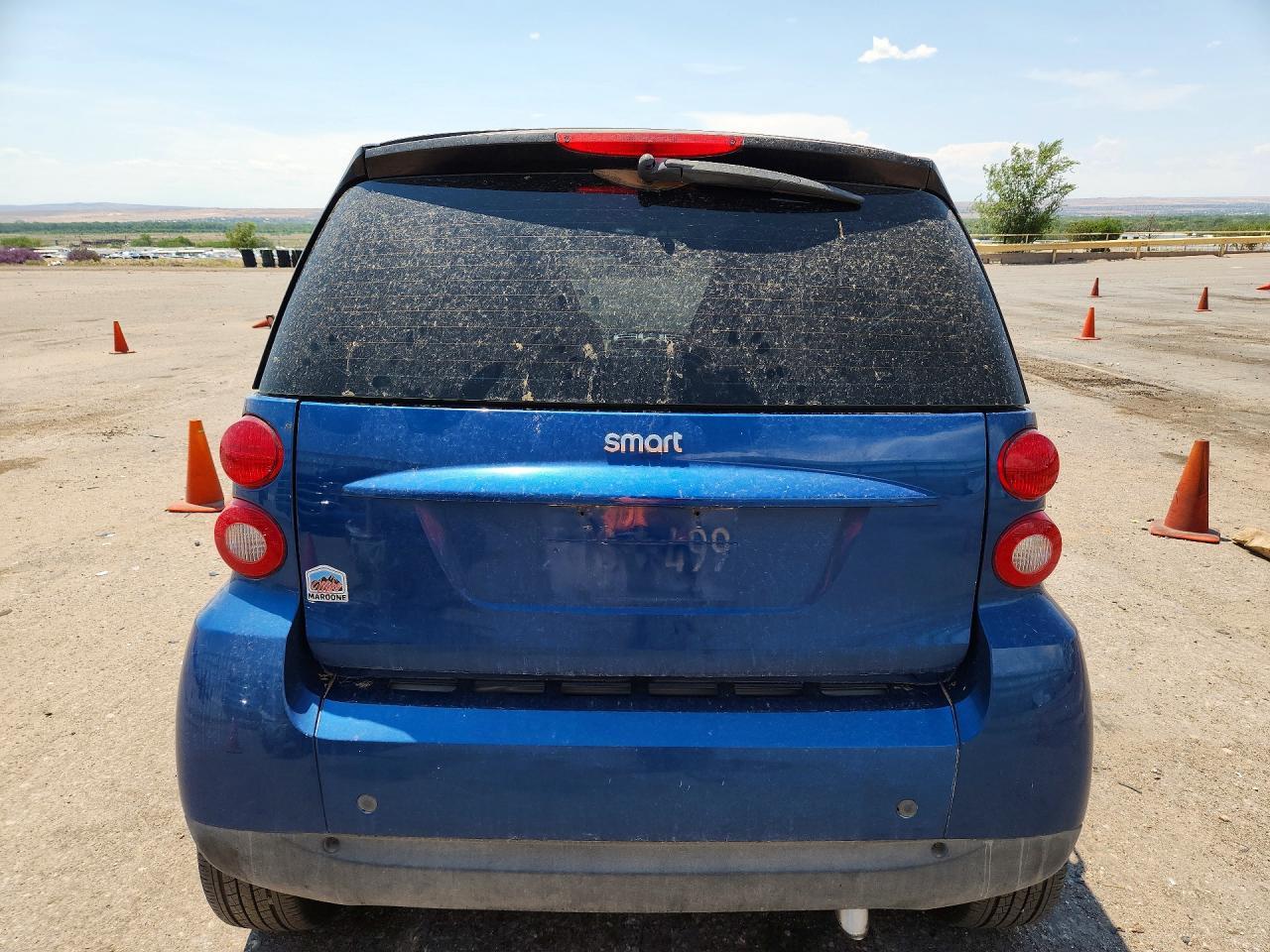 2009 Smart Fortwo Pure - Фото 6