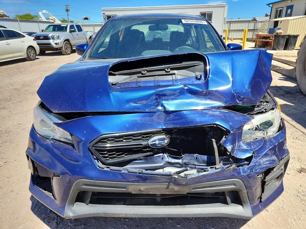 2021 Subaru Wrx - Image 5