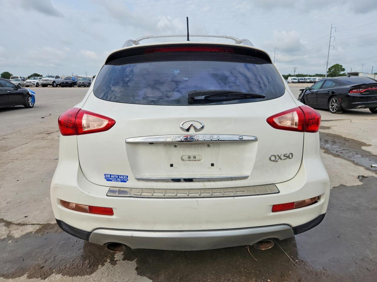 2017 Infiniti Qx50 Base - Фото 6