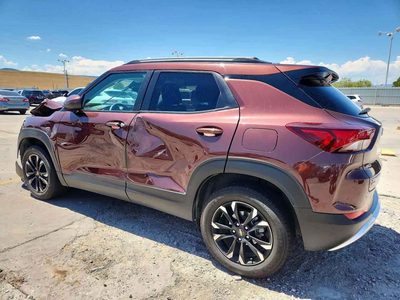 2023 Chevrolet Trailblazer Lt - Фото 2