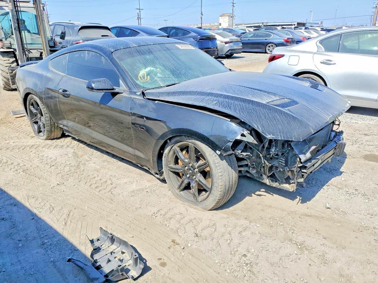 2020 Ford Mustang Gt - Image 4