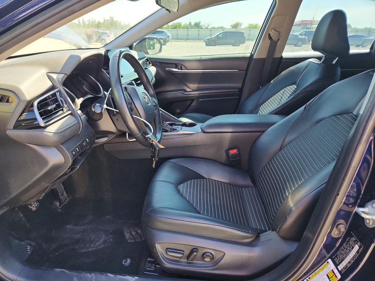 2021 Toyota Camry Se - Image 7