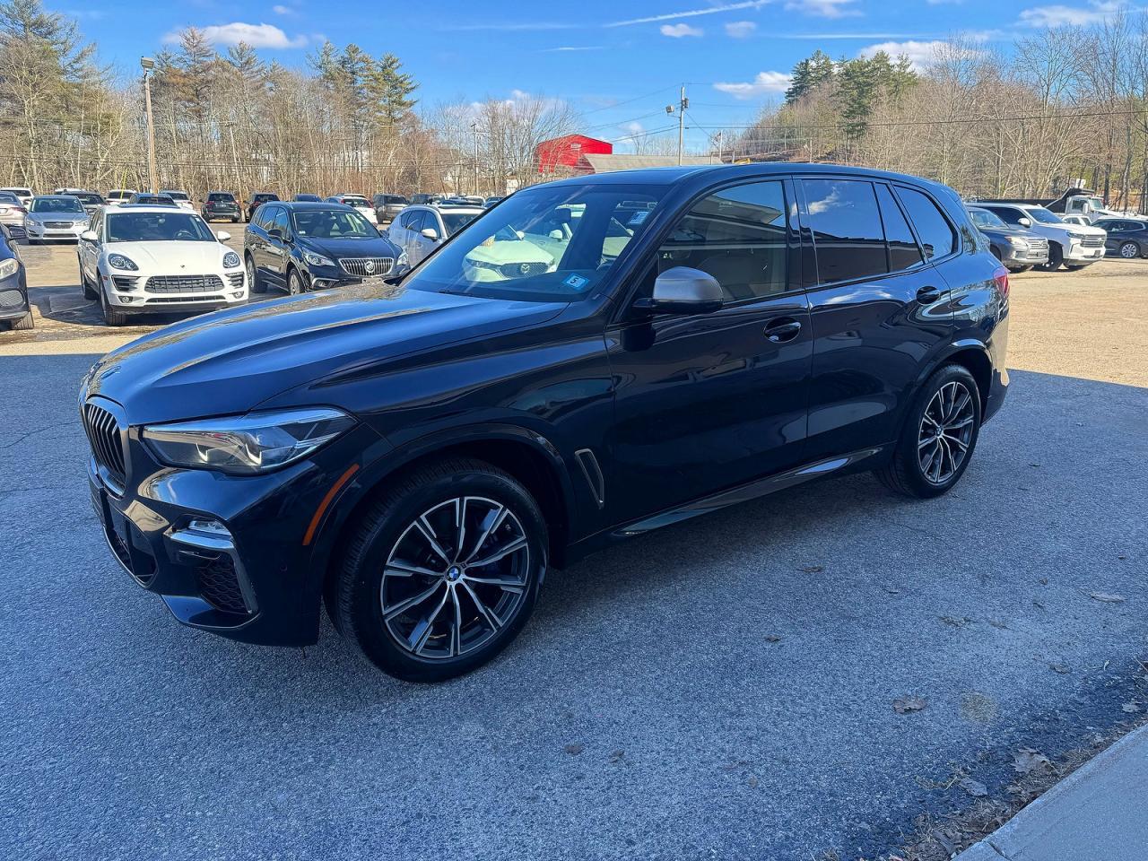 2020 BMW X5 M50I - Фото 2