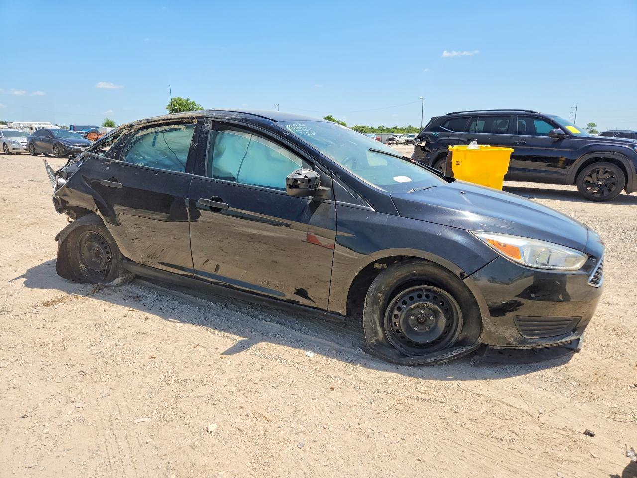 2017 Ford Focus S - Фото 4