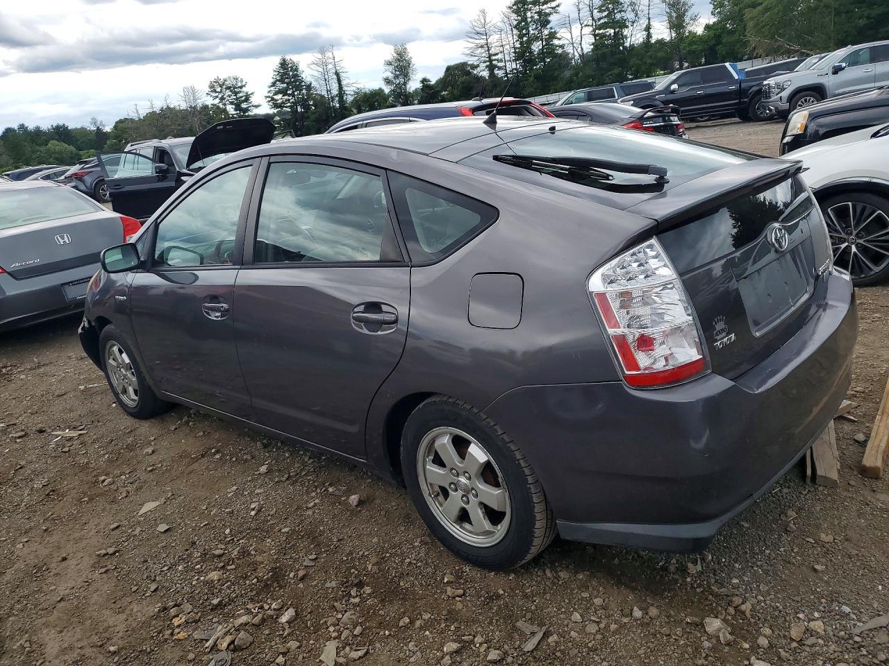 2006 Toyota Prius Base - Фото 2