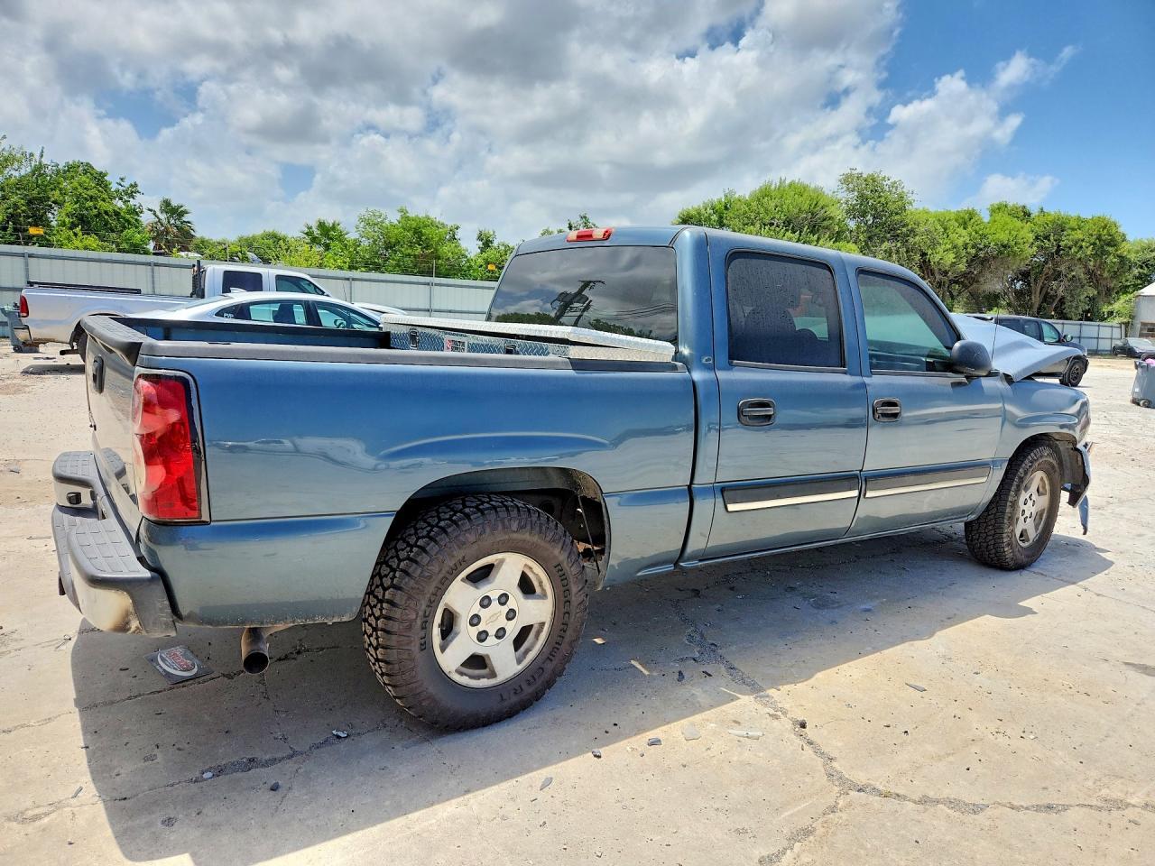 2007 Chevrolet Silver1500 - Фото 3