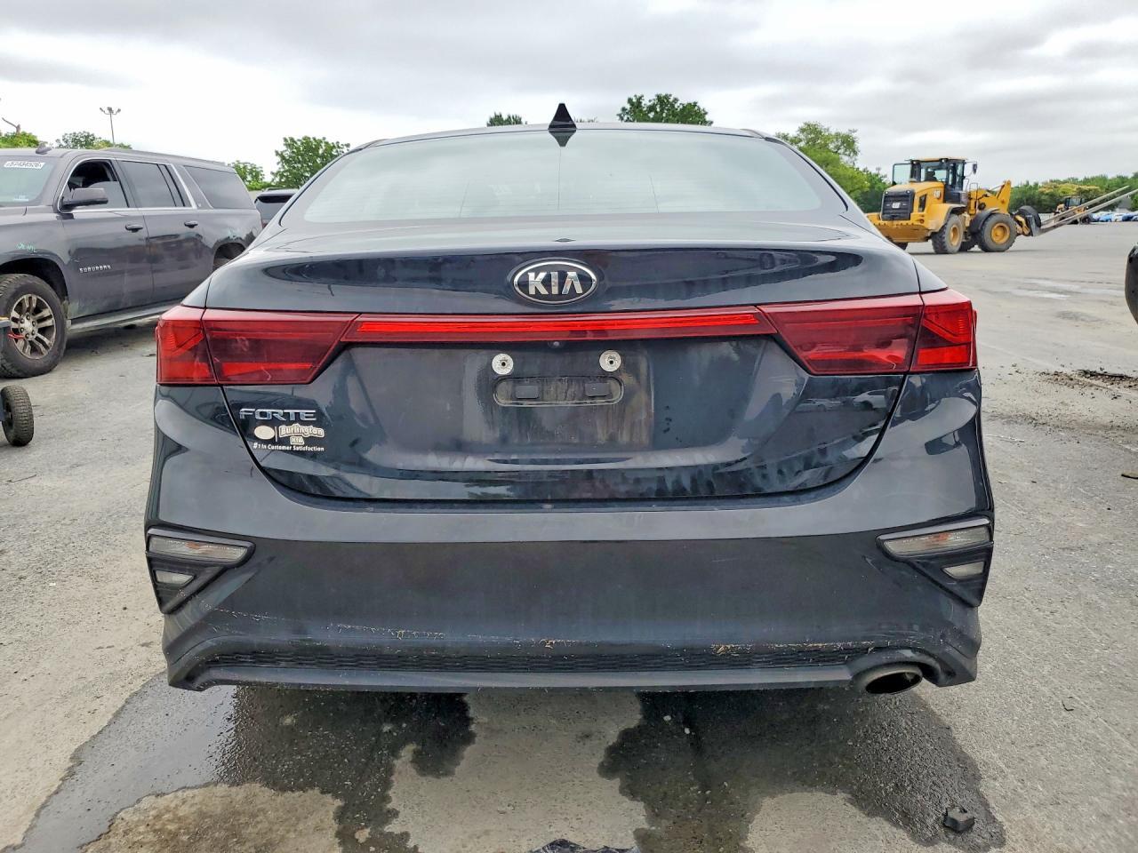 2020 Kia Forte Lxs - Фото 6