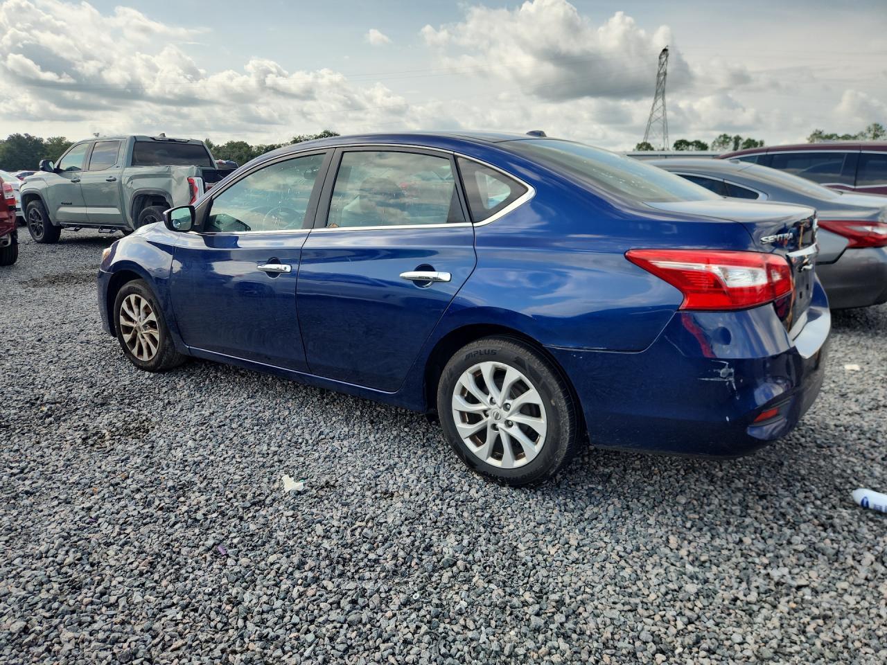 2019 Nissan Sentra Sv - Фото 2