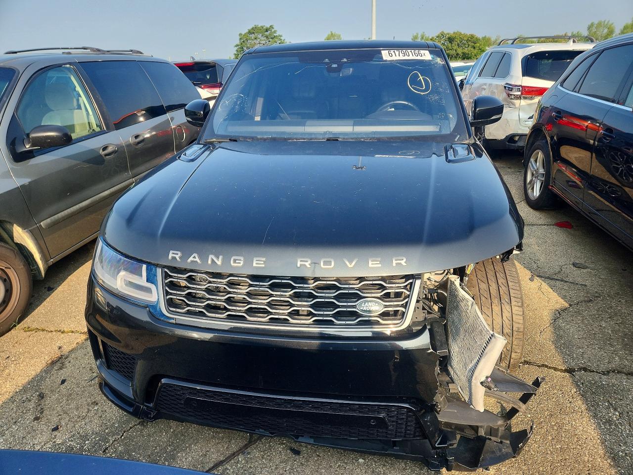 2021 Land Rover Range Rover Sport Hse Silver Edition - Image 5