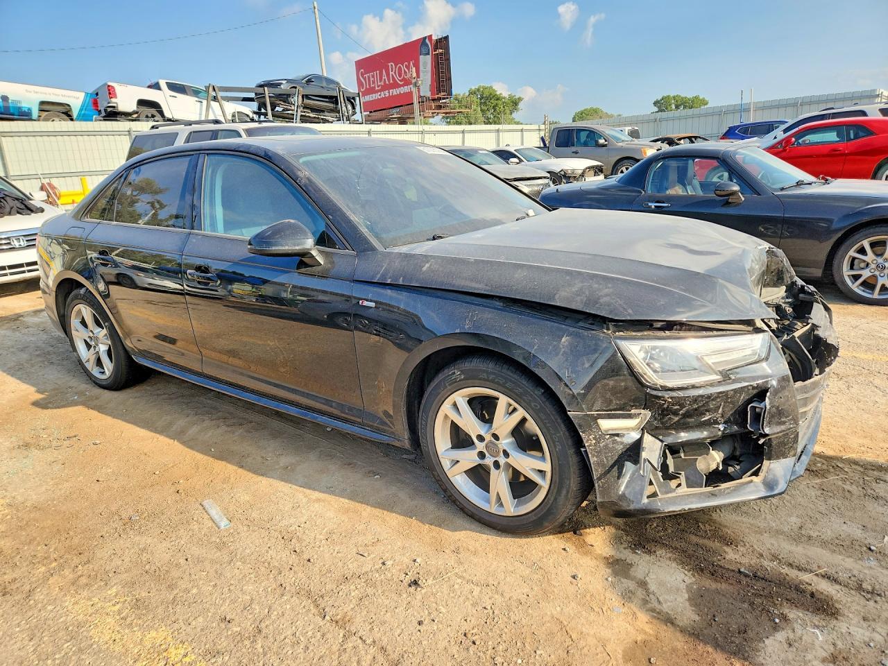 2018 Audi A4 Premium - Фото 4