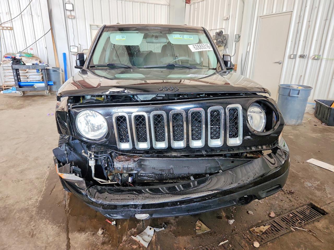 2014 Jeep Patriot Sport - Фото 5
