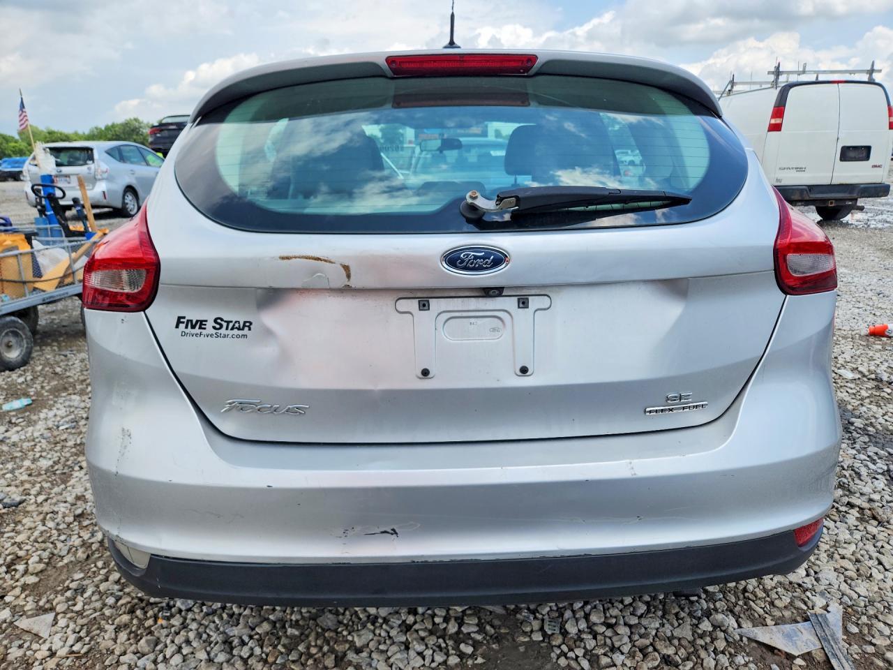 2016 Ford Focus Se - Image 6