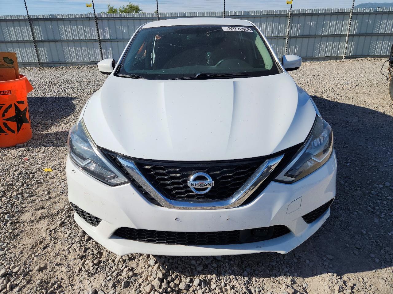 2019 Nissan Sentra S - Image 5