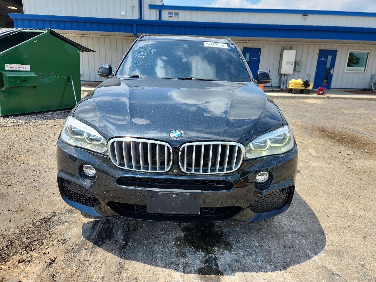 2014 BMW X5 xDrive50I - Фото 5