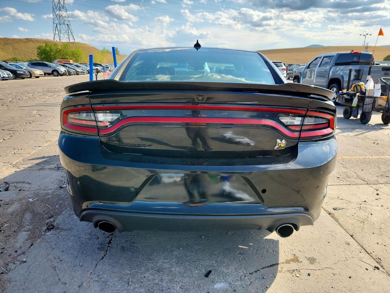2022 Dodge Charger Scat Pack - Image 6