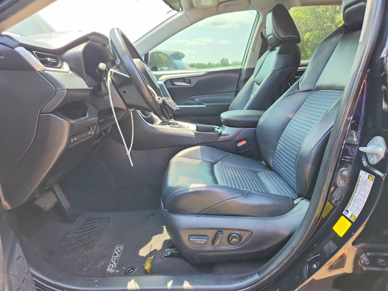 2021 Toyota Rav4 Xle Premium - Фото 7