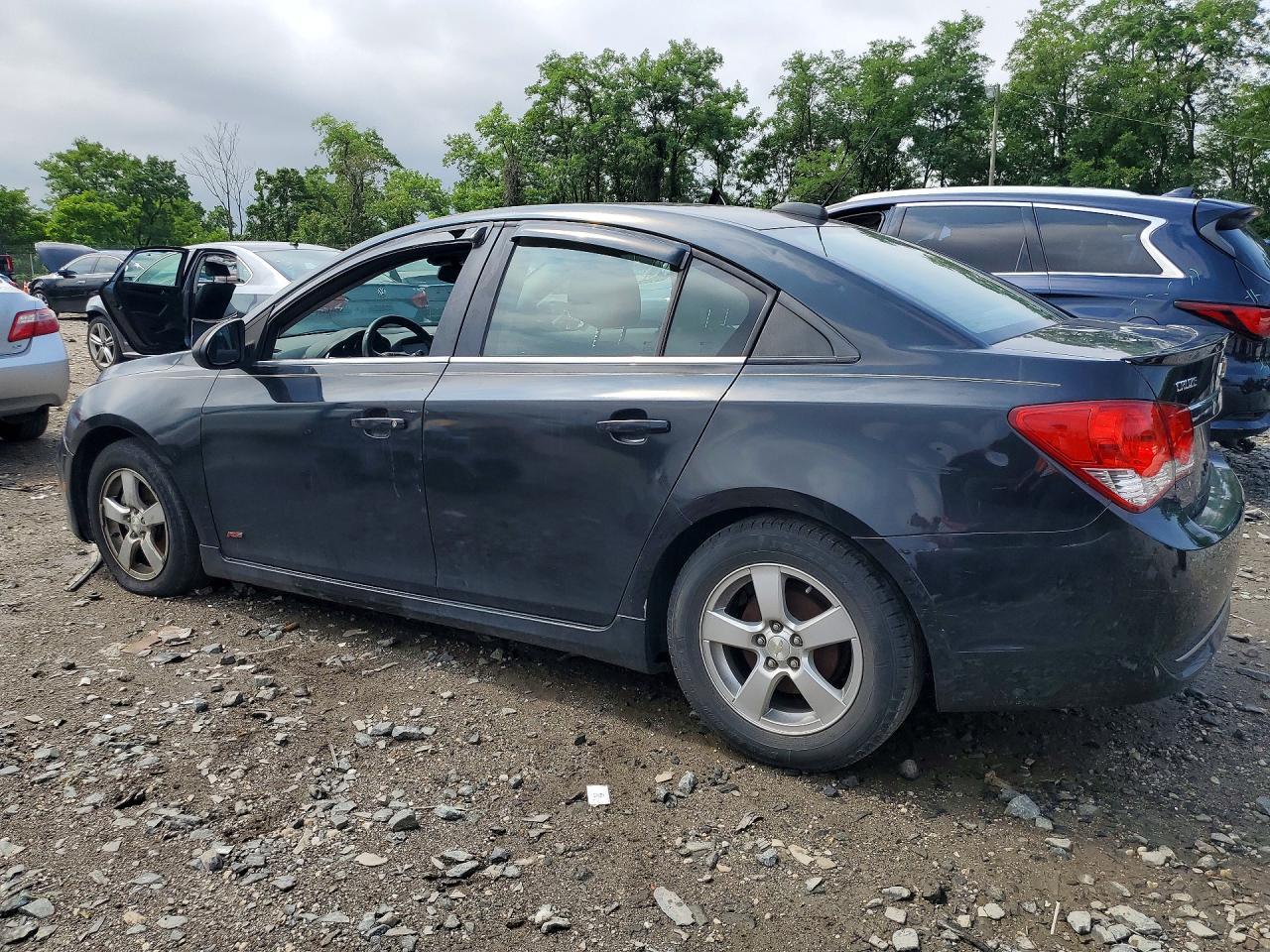 2015 Chevrolet Cruze Lt - Image 2