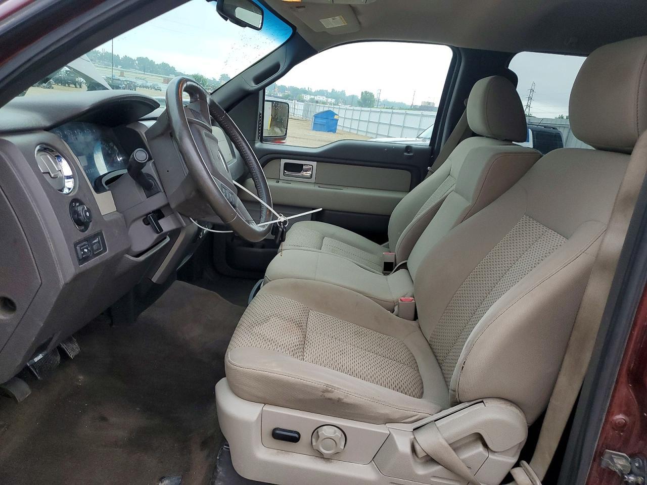 2010 Ford F150 Supercrew - Фото 7