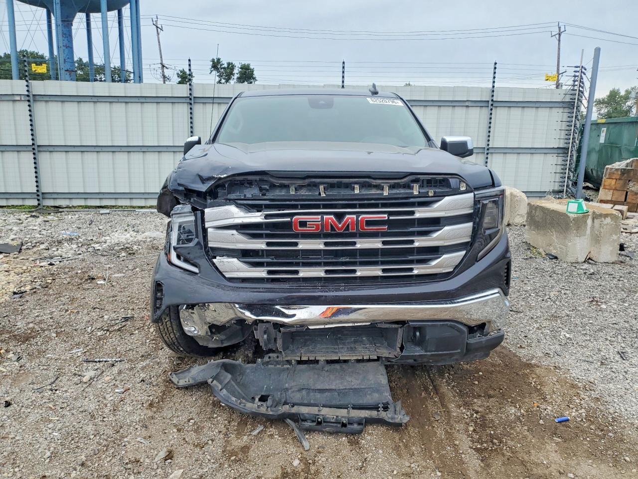 2023 GMC Sierra K1500 Sle - Фото 5